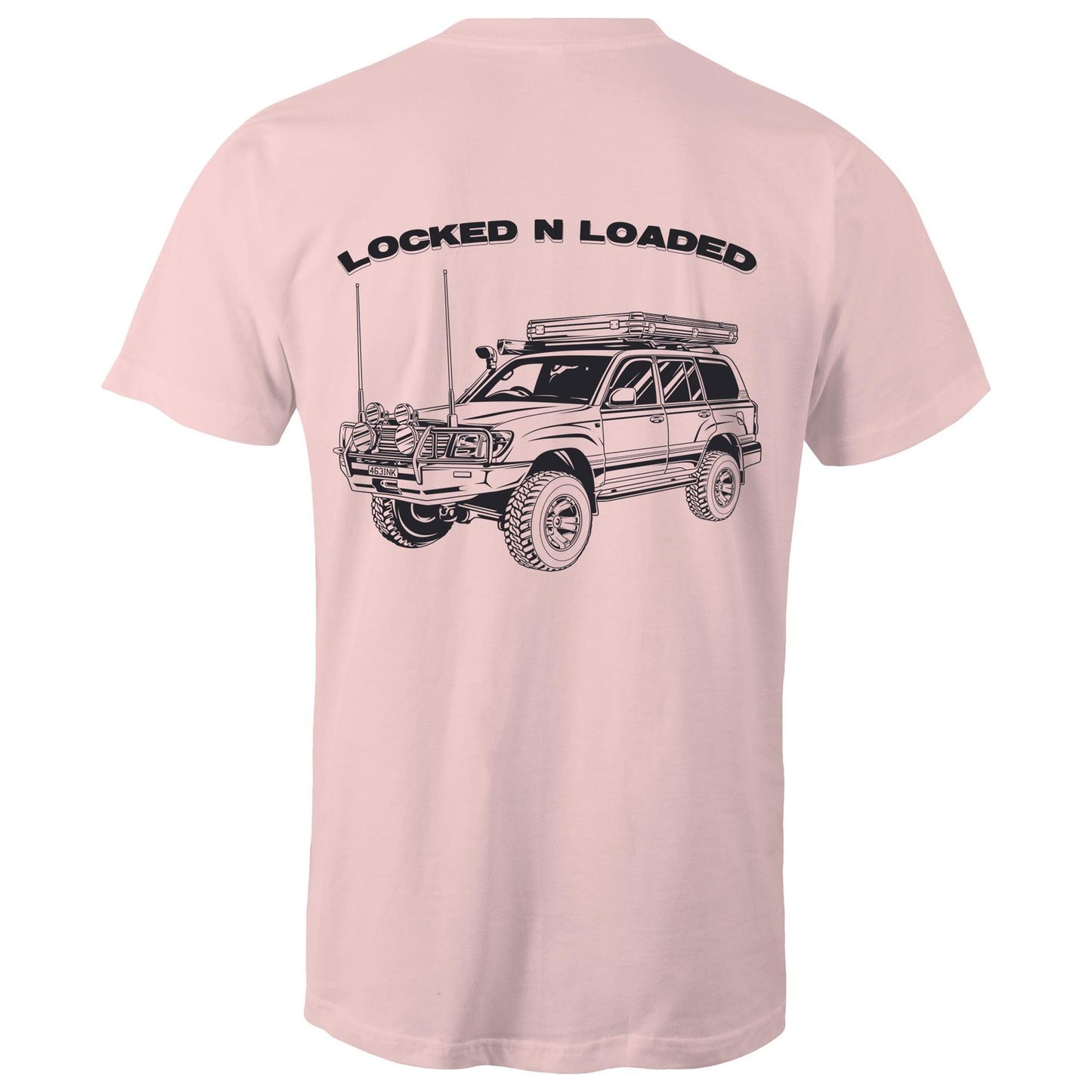 105 Locked N Loaded Tee