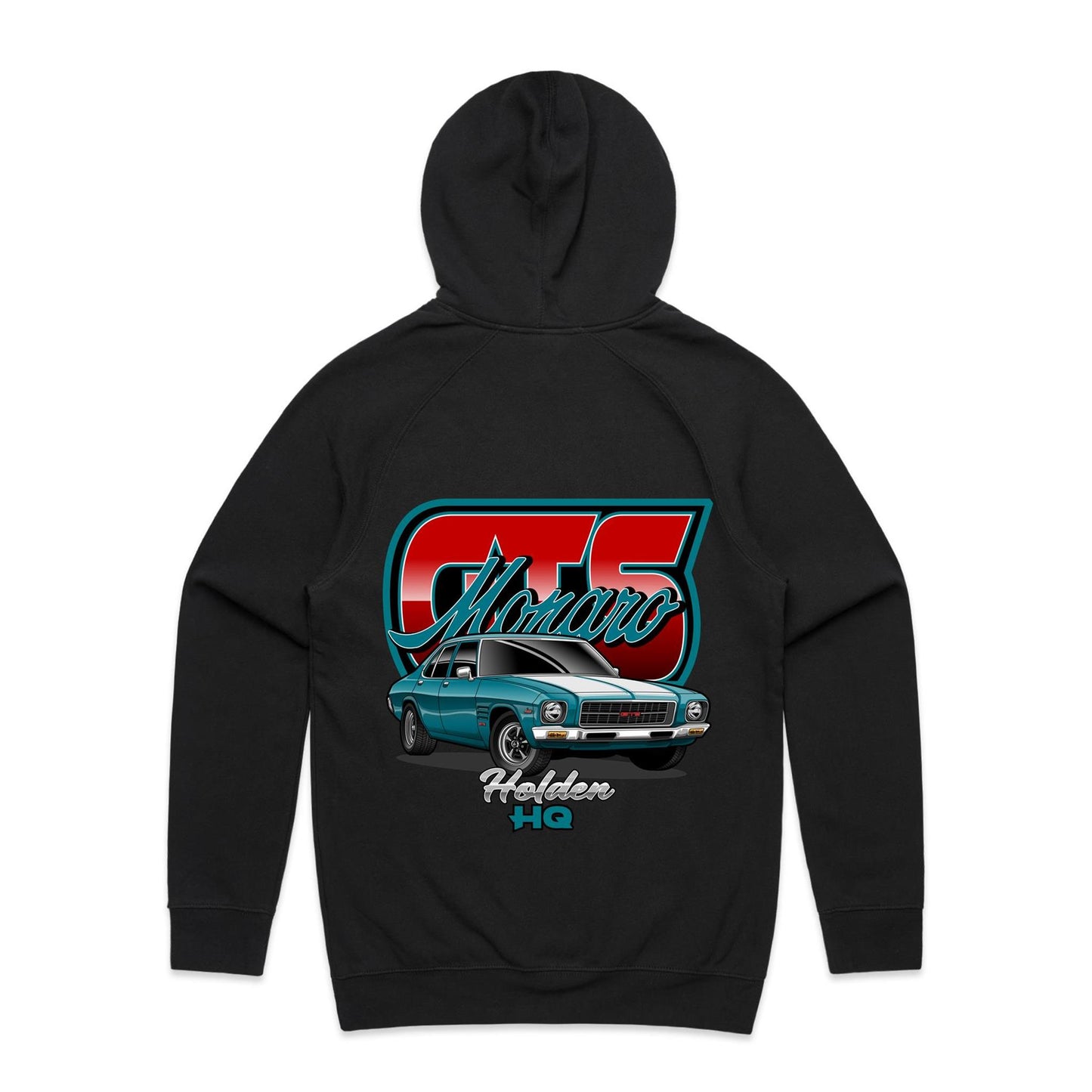 HQ Monaro Hoodie