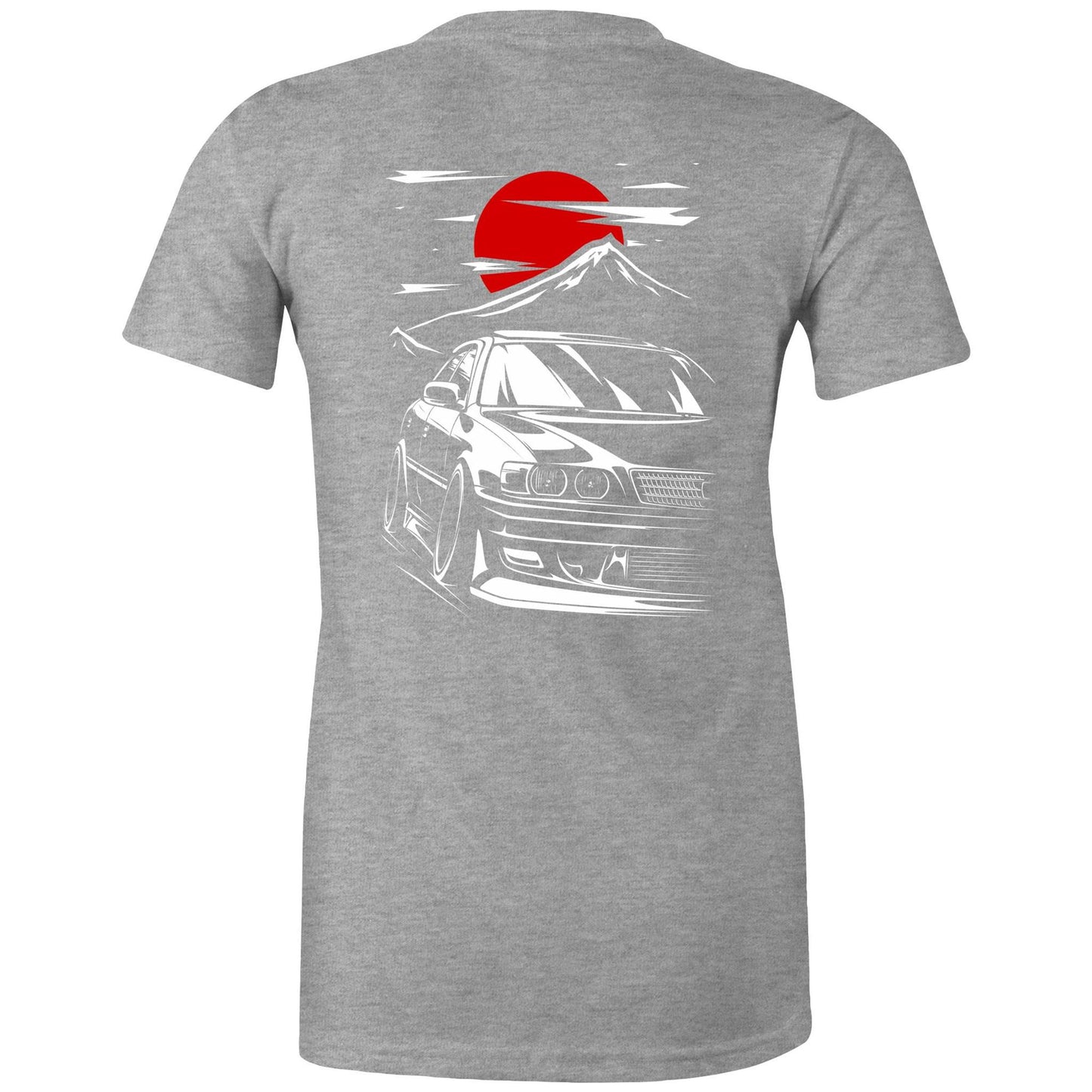 JZX Chaser Womans Tee