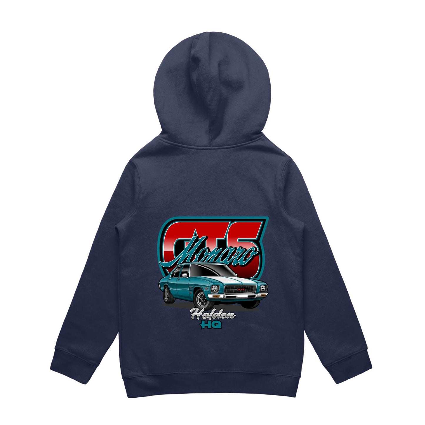 Kids Monaro Hoodie