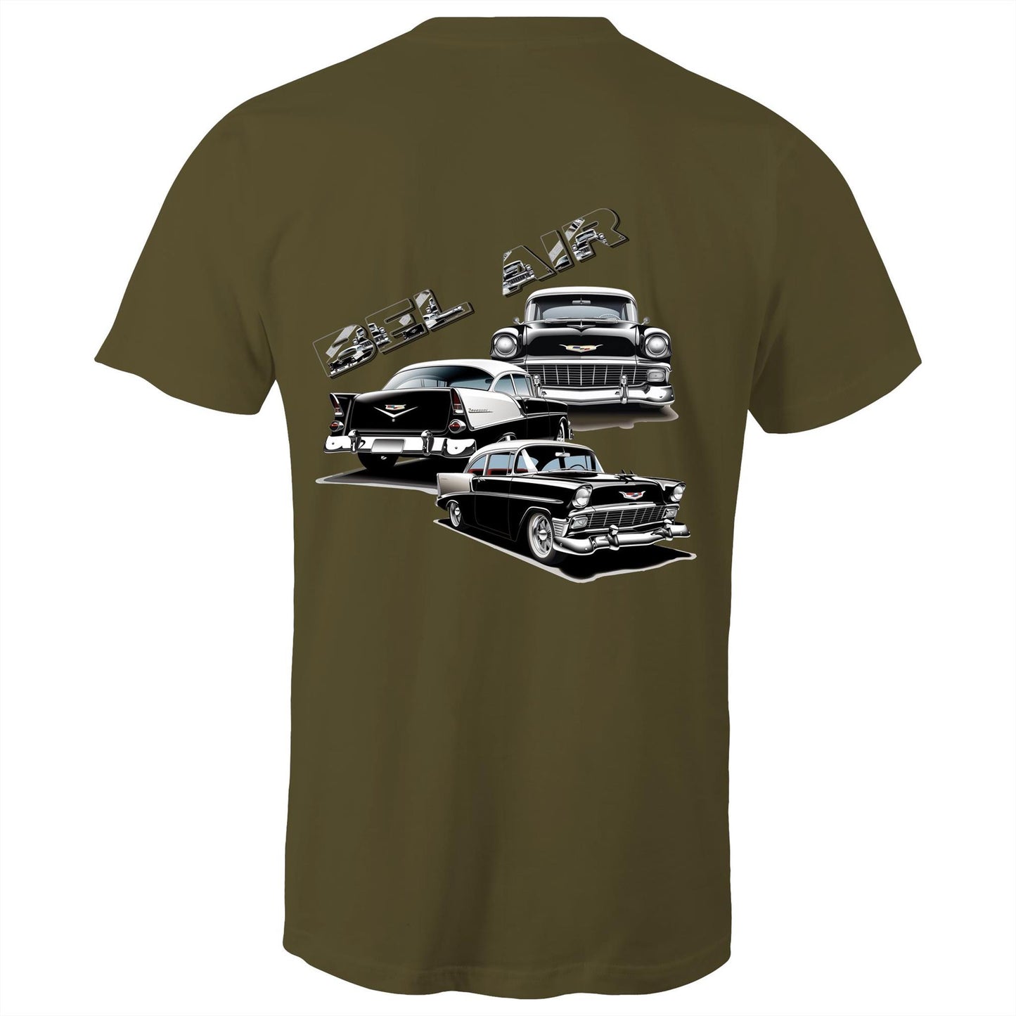 Bel Air Mens Tee