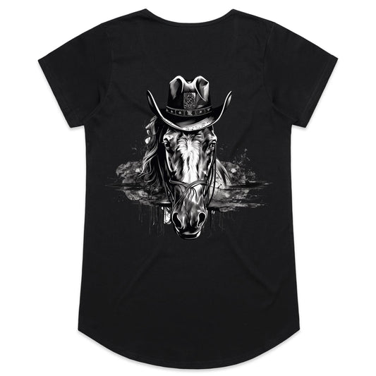 Wild Horse Womans Tee