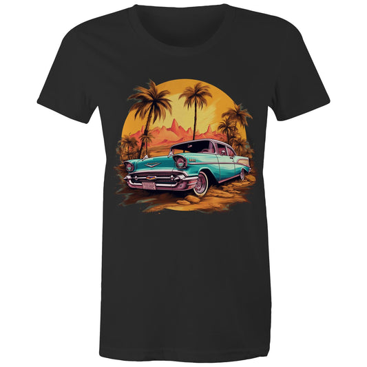 Bel Air Womans Tee