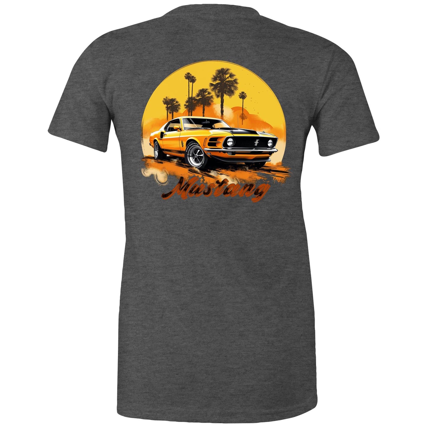 Mustang Womans Tee