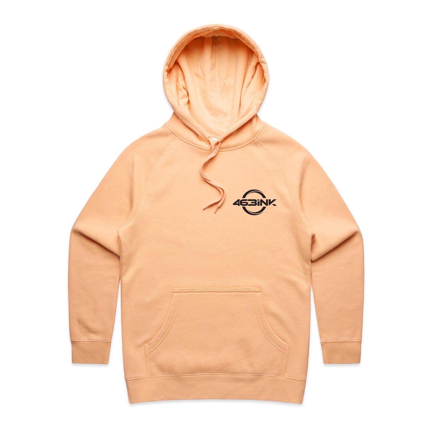 HQ Monaro Womans Hoodie