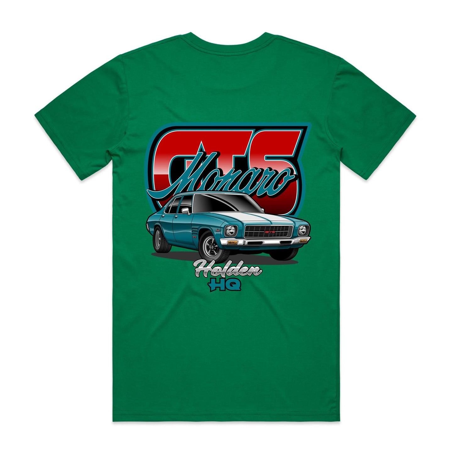 HQ Monaro Tee