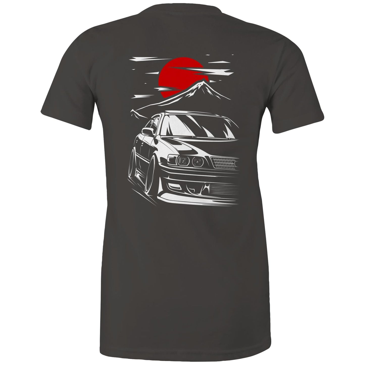 JZX Chaser Womans Tee