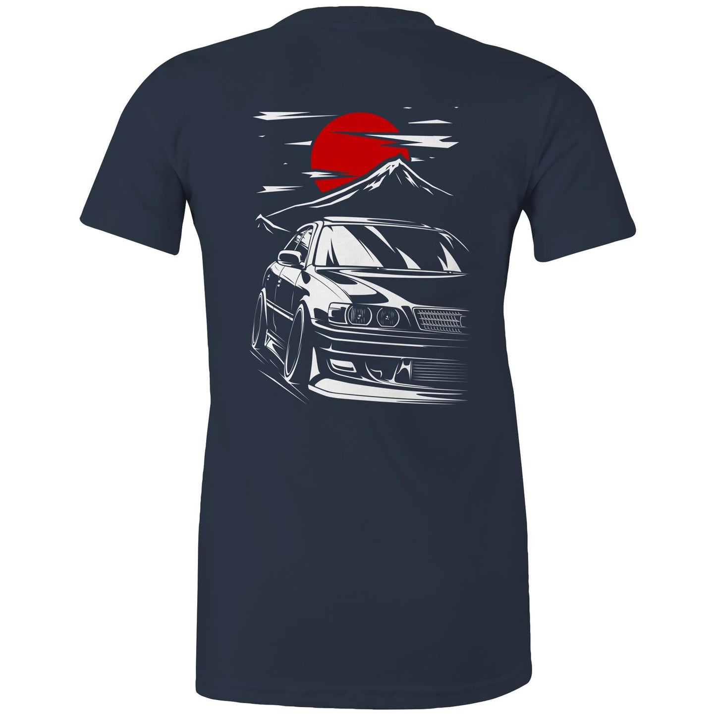 JZX Chaser Womans Tee