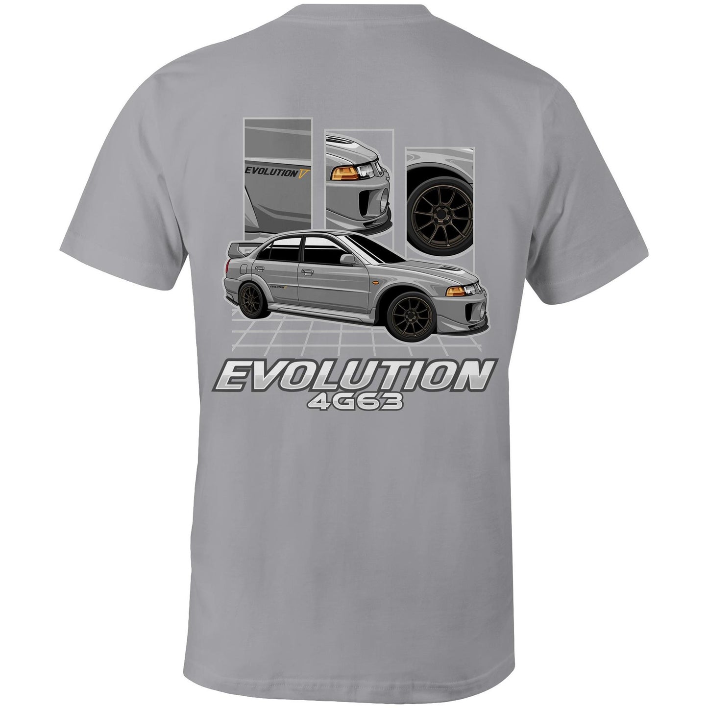 Evolution V 4G63 Tee