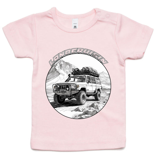 Infant Landcruisin Tee