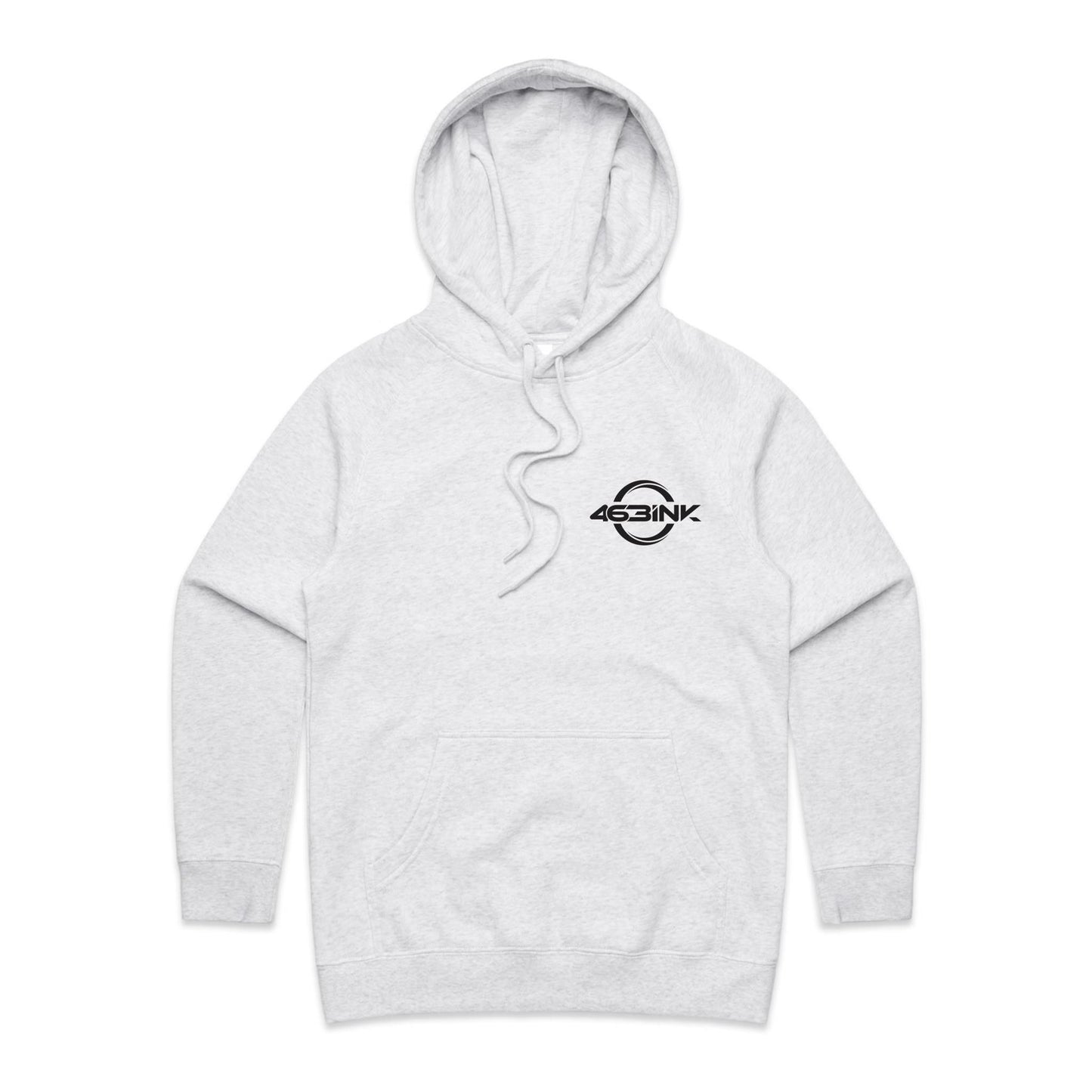 HQ Monaro Womans Hoodie