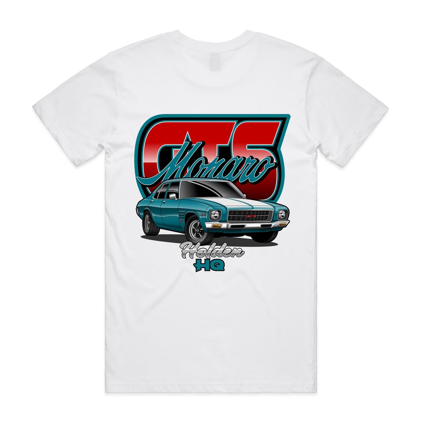 HQ Monaro Tee