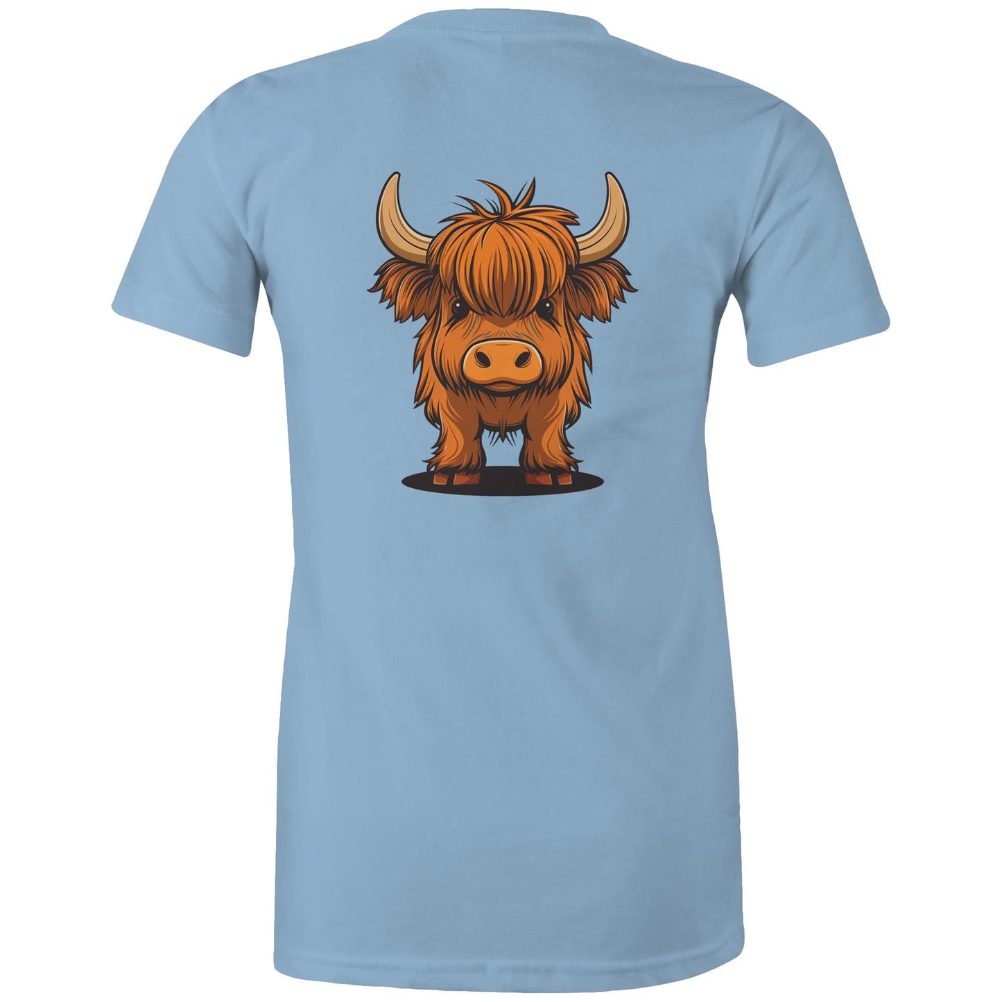 Highland Womans Tee