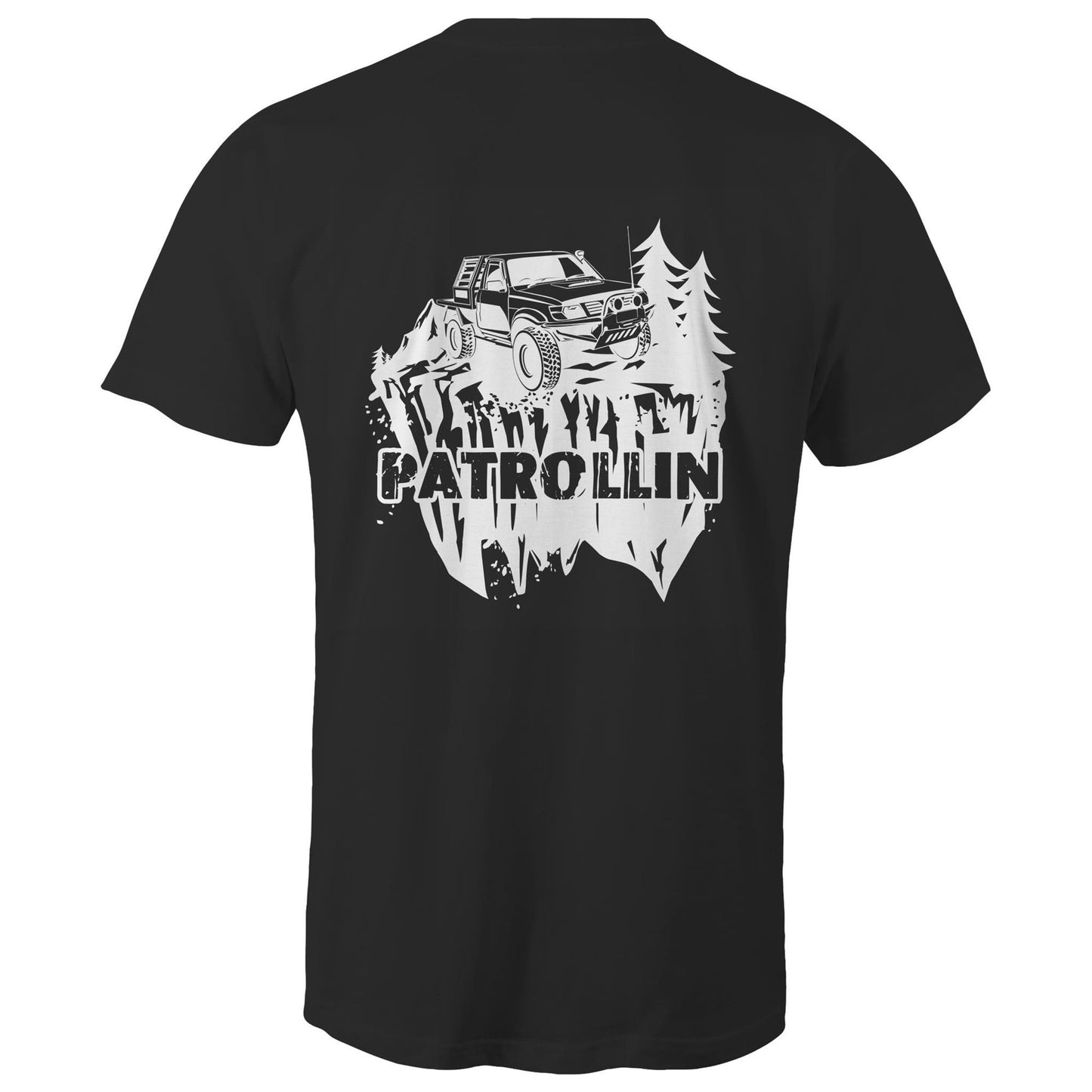 Patrollin Tee