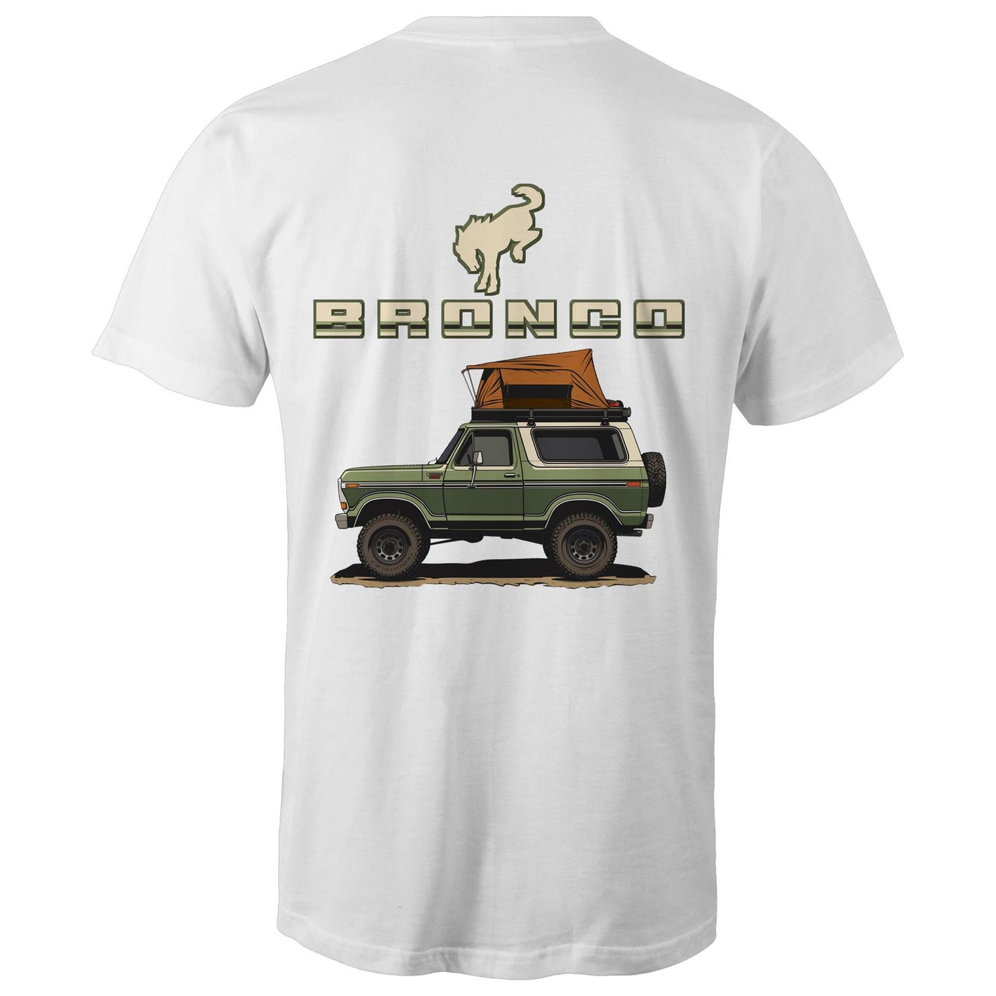 Bronco Tee