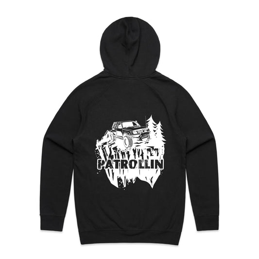 Patrollin Hoodie