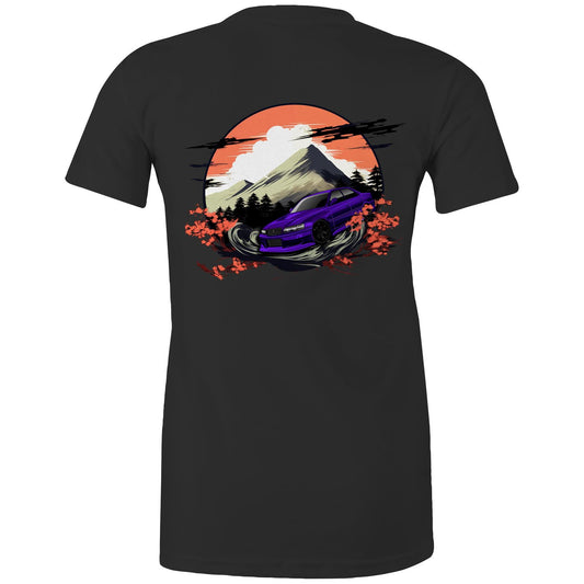 Chaser JDM Womans Tee
