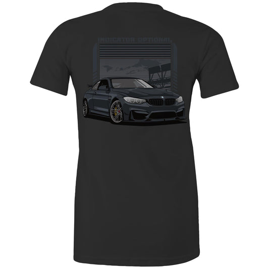 BMW M4 Womans Tee