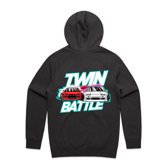 Drift Battle Hoodie
