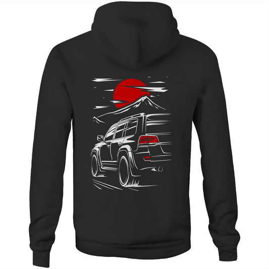200 Series Landcruiser Hoodie
