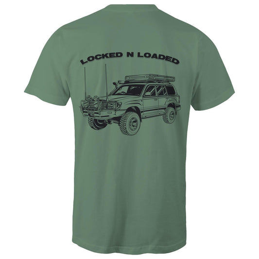 105 Locked N Loaded Tee