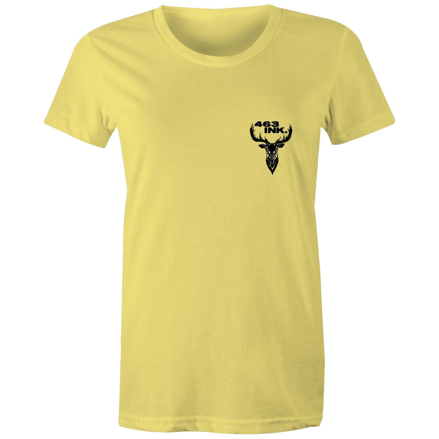Highland Womans Tee
