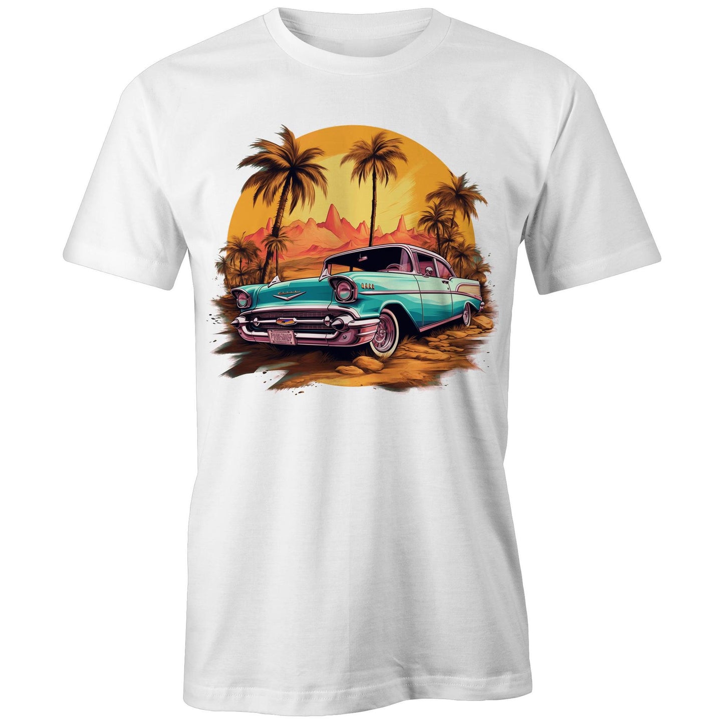 Bel air Tee