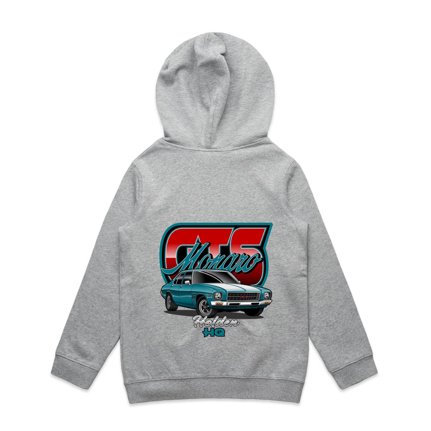 Kids Monaro Hoodie