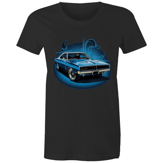 Charger Womans Tee