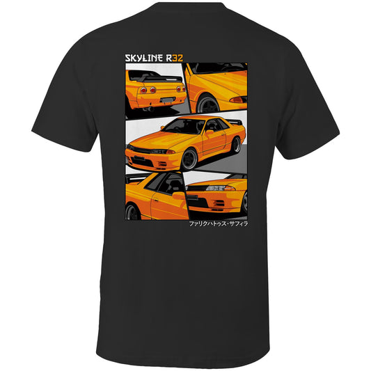 R32 Skyline Tee