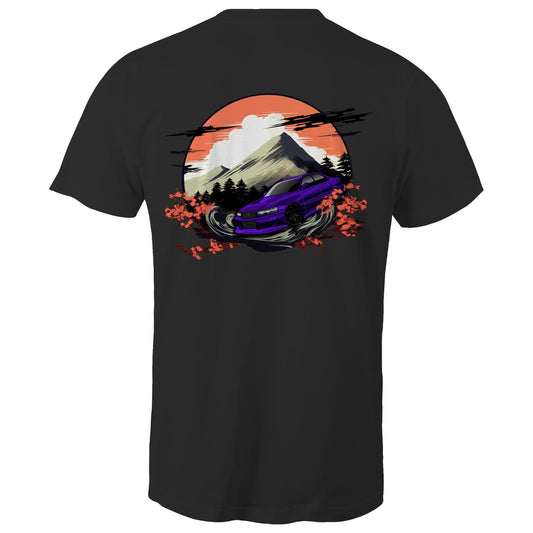 Chaser JDM Tee