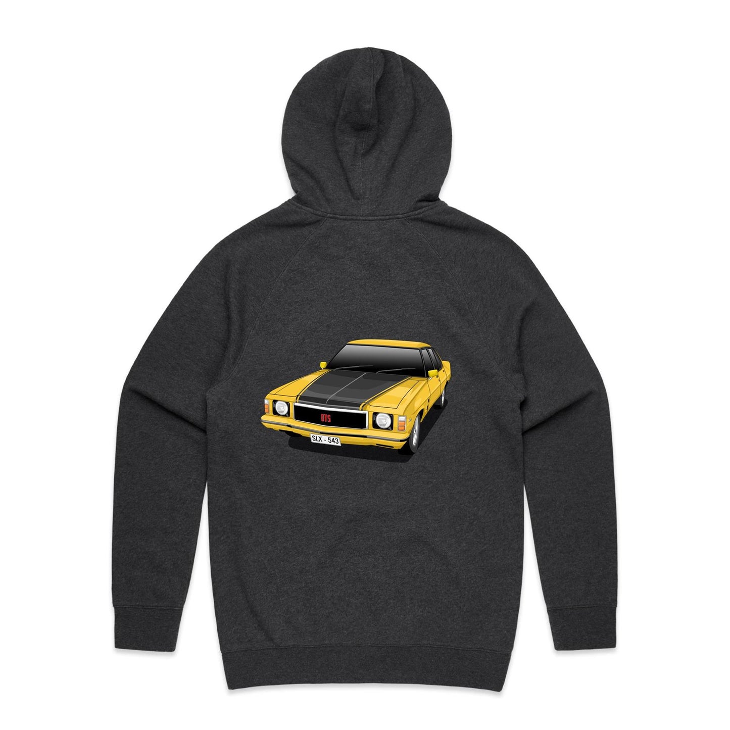 Frankie Hoodie