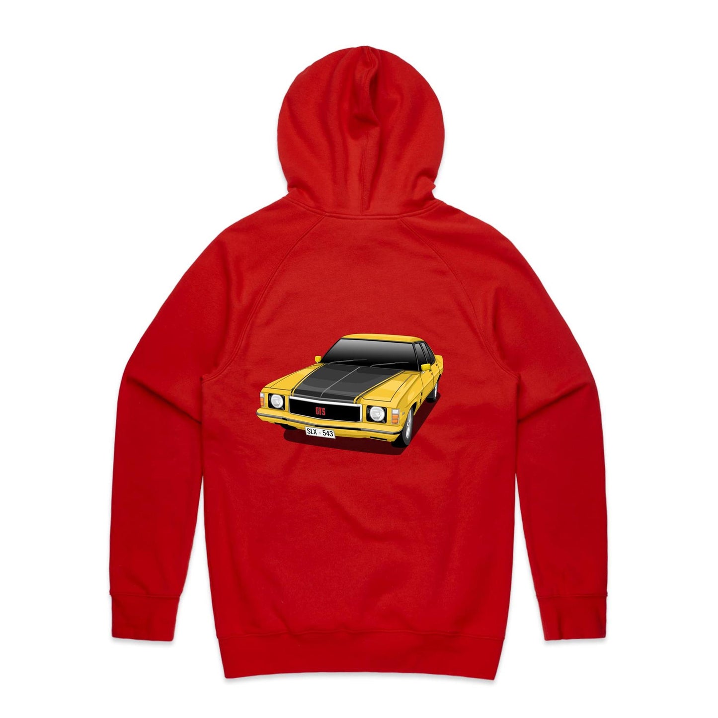 Frankie Hoodie