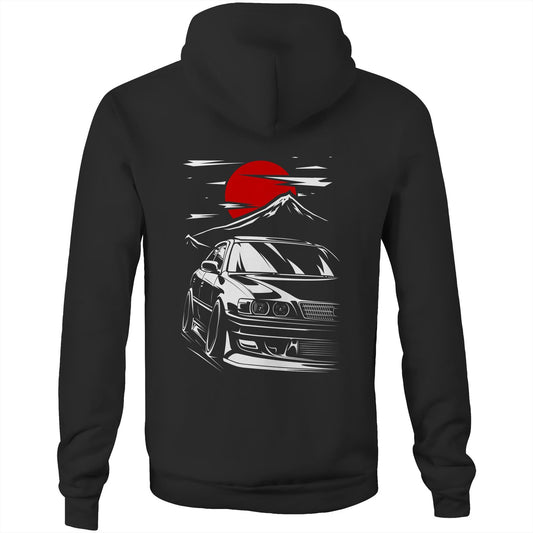 JZX Chaser Hoodie