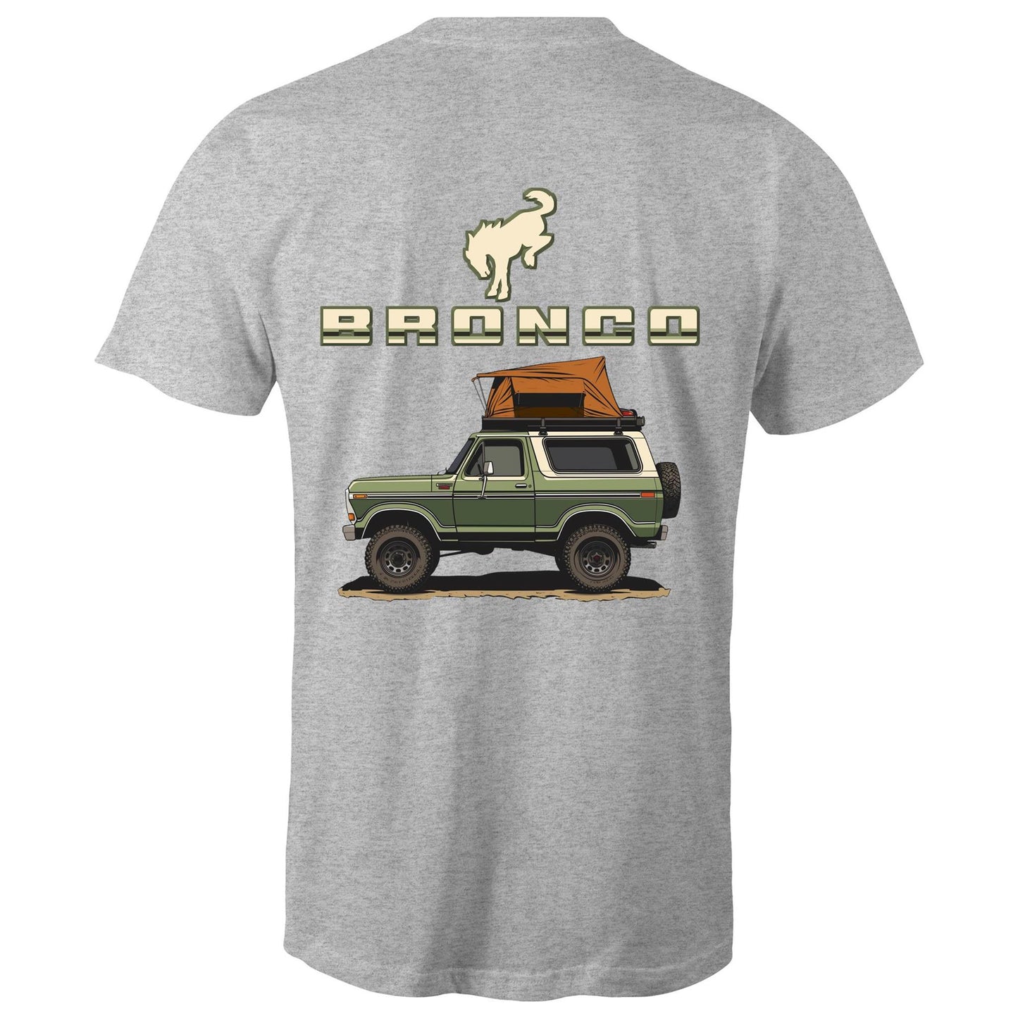 Bronco Tee
