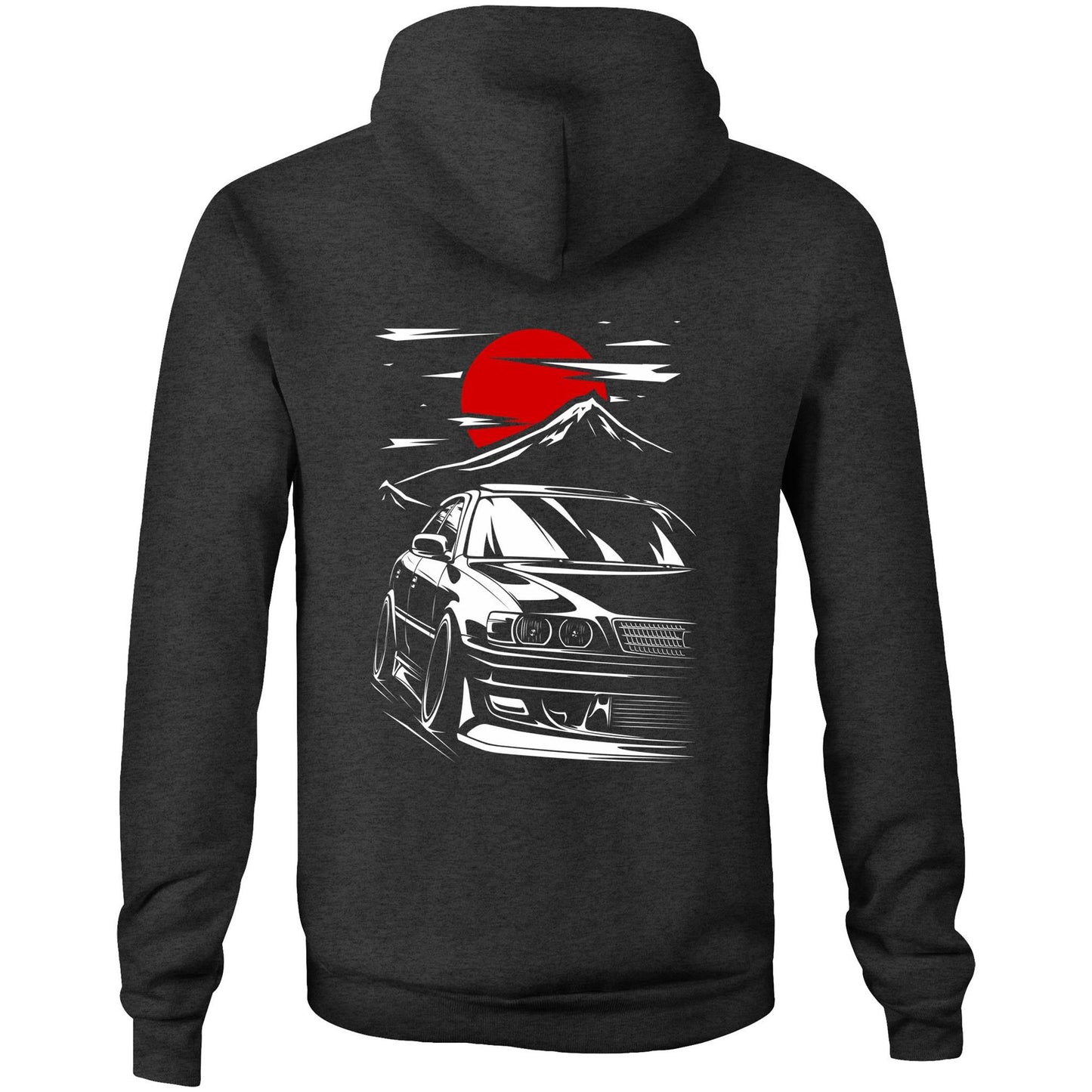 JZX Chaser Hoodie