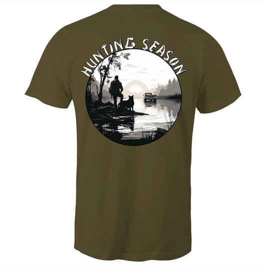 Hunting Season Tee