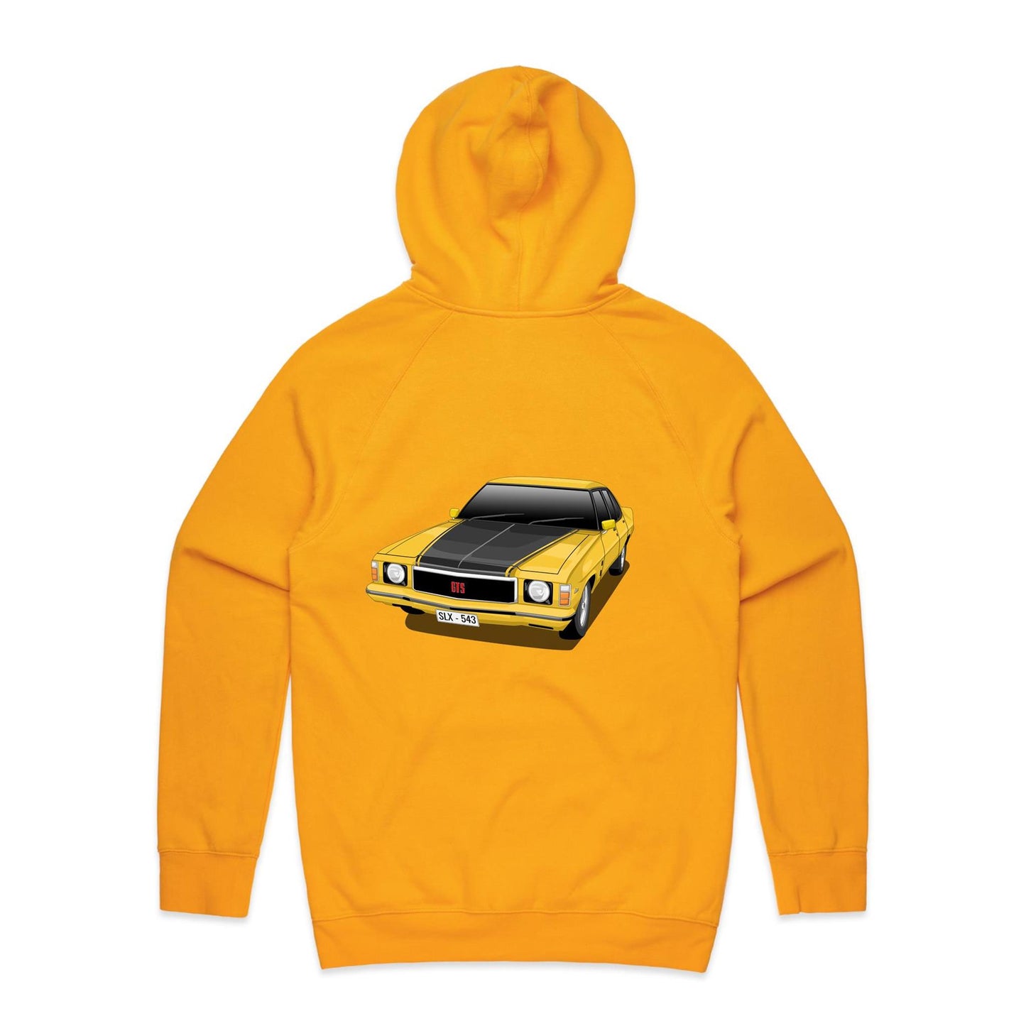 Frankie Hoodie