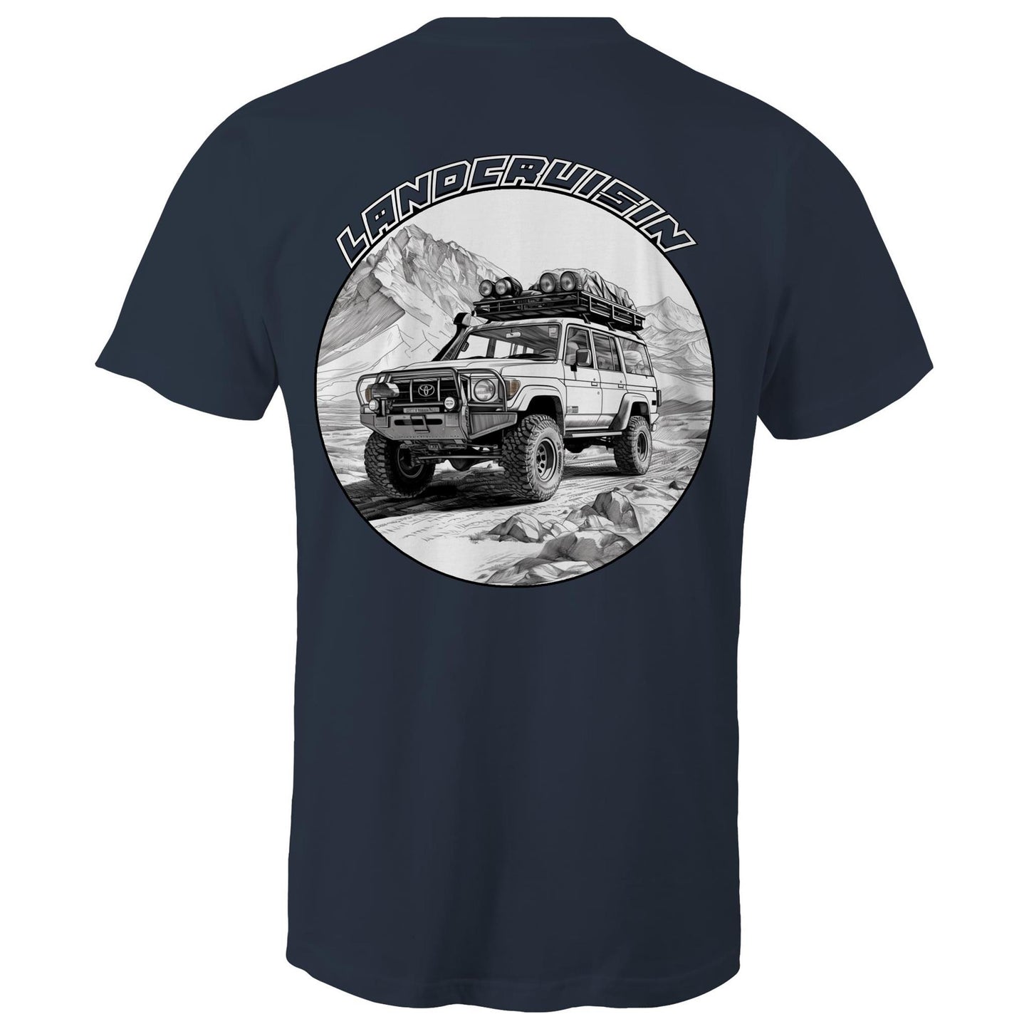 76 Landcruisin Tee
