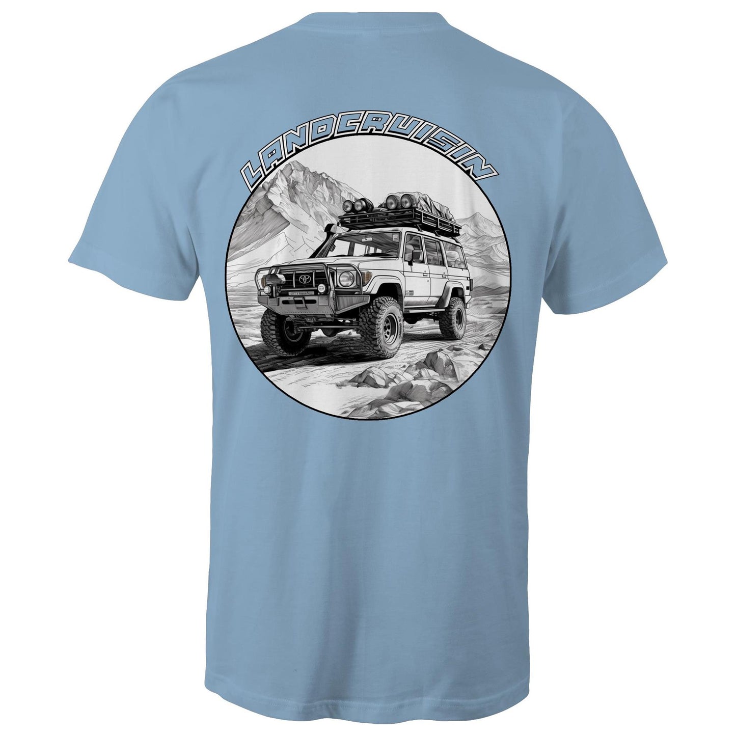 76 Landcruisin Tee