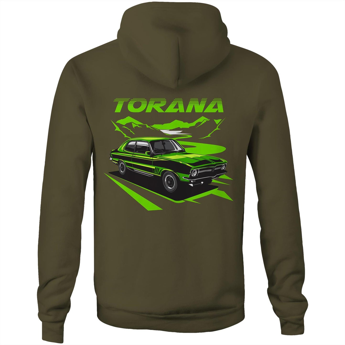 LC Torana Hoodie