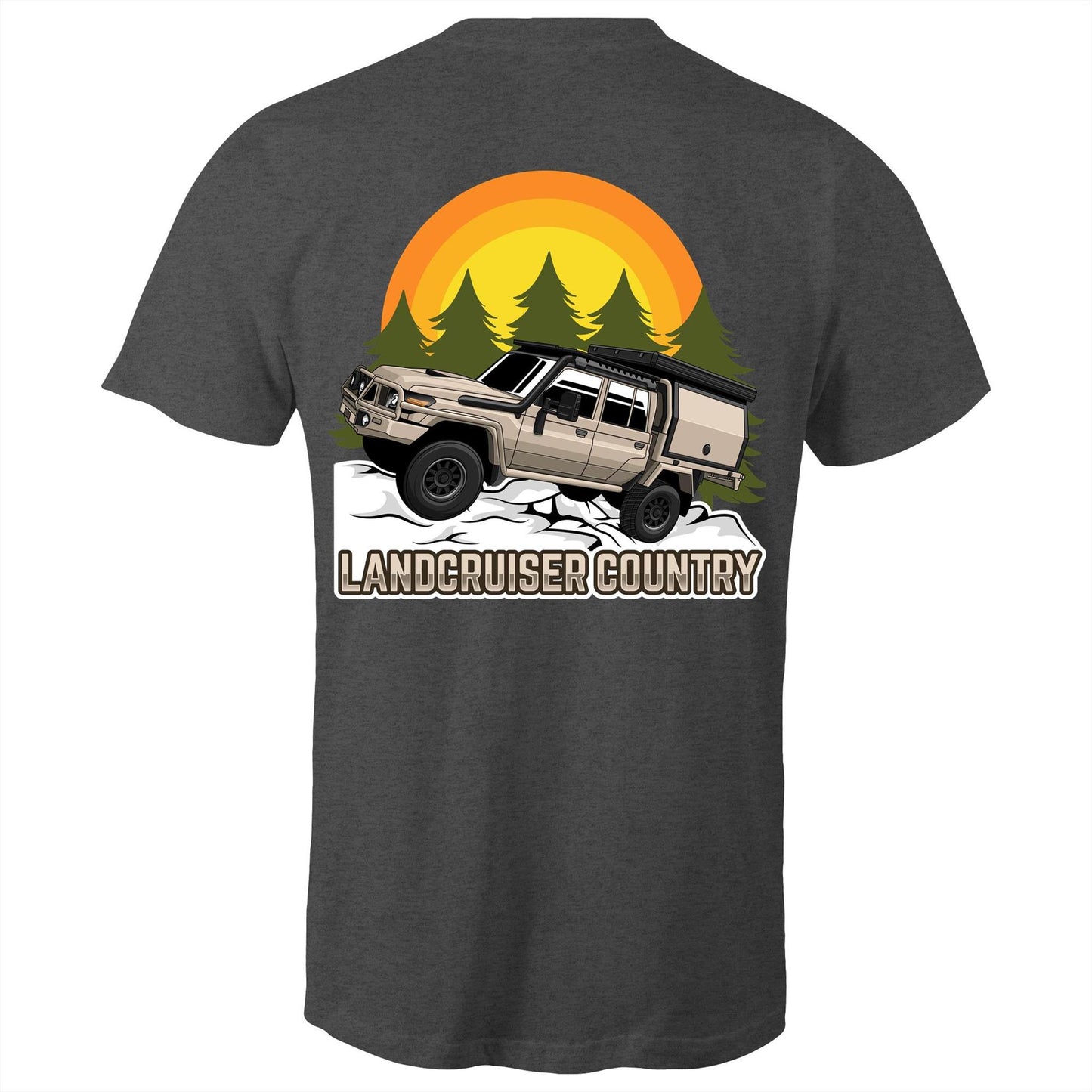 79 Landcruiser Country Tee