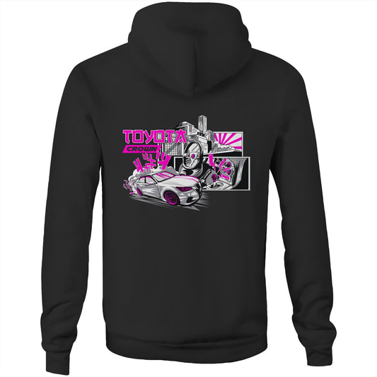 Toyota Crown Hoodie