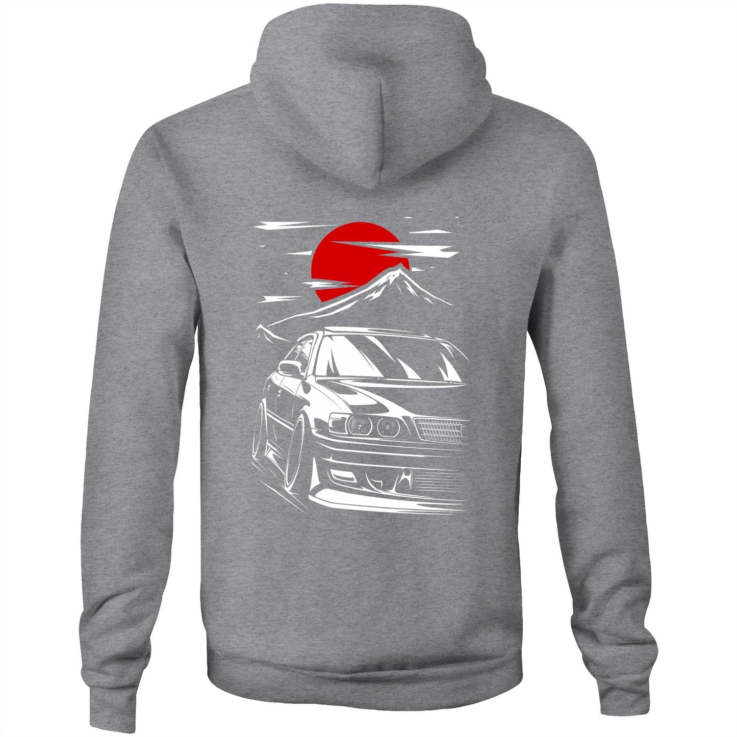JZX Chaser Hoodie