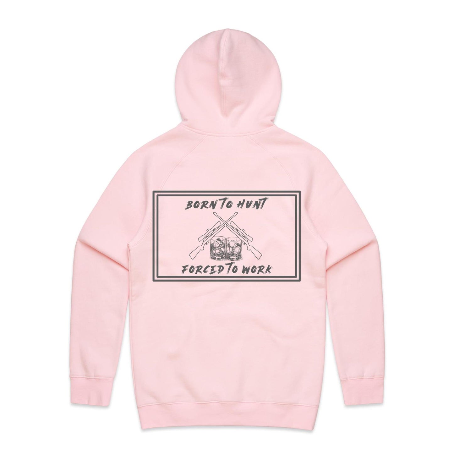 Born To Hunt Hoodie