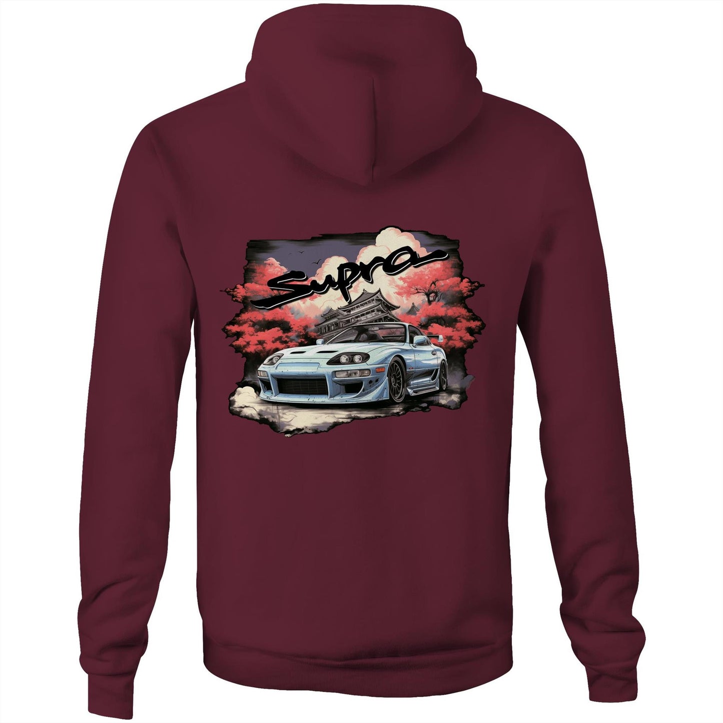 Supra Mens Hoodie