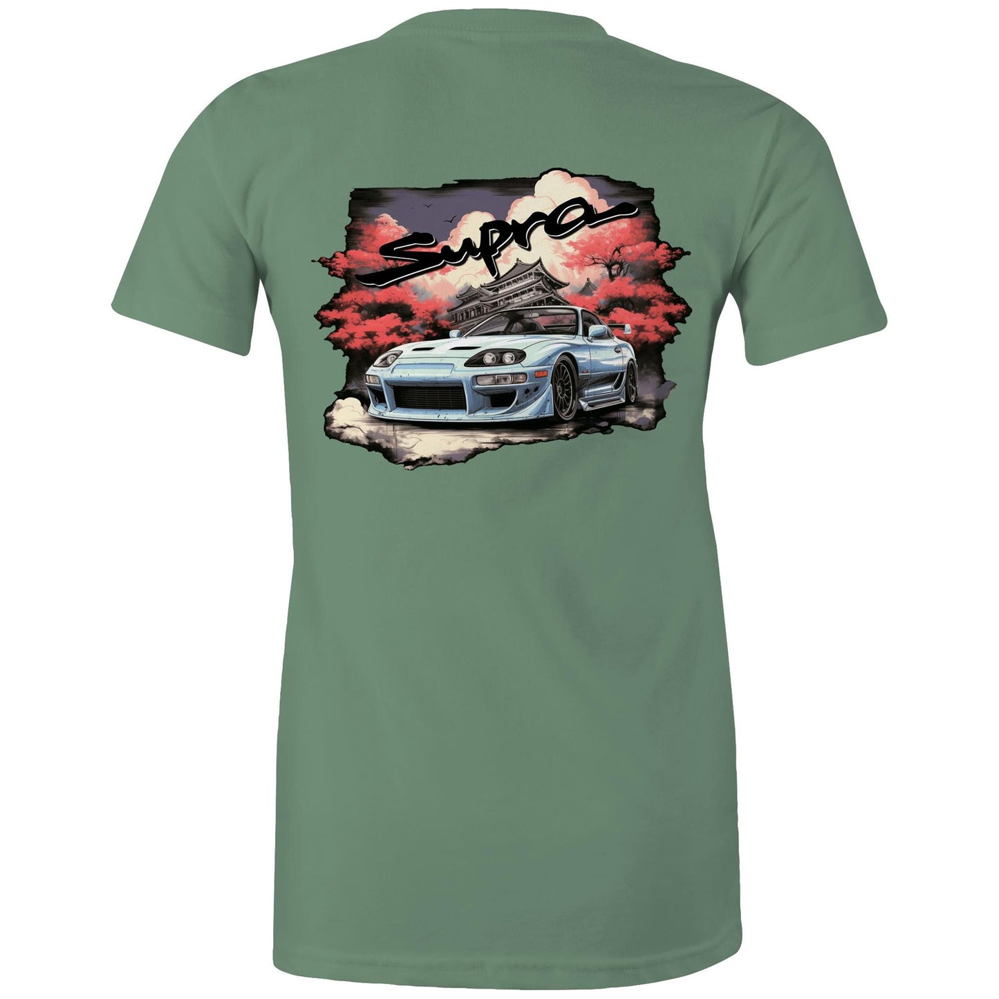 Supra Womans Tee