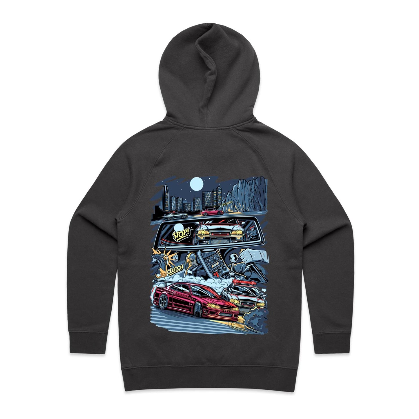 S15 Womans Hoodie