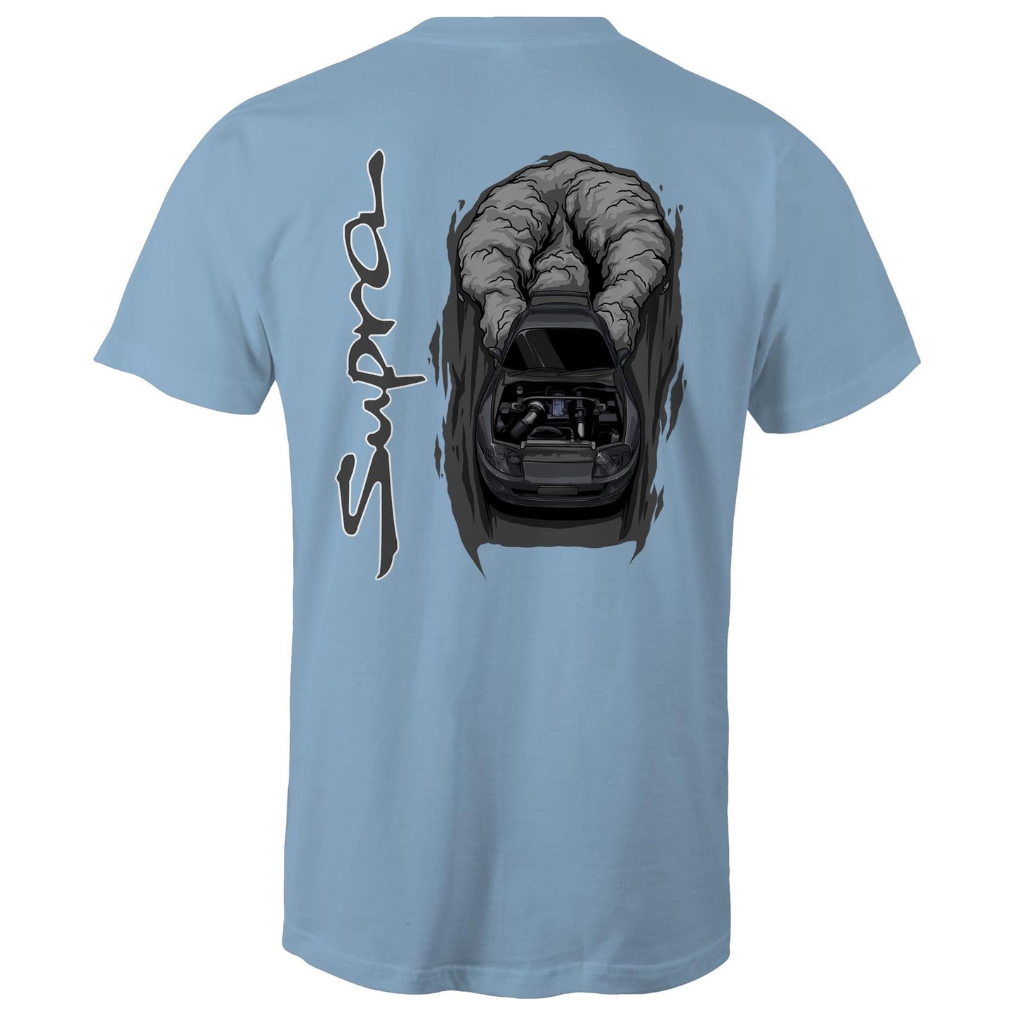 Toyota Supra Burnout Tee