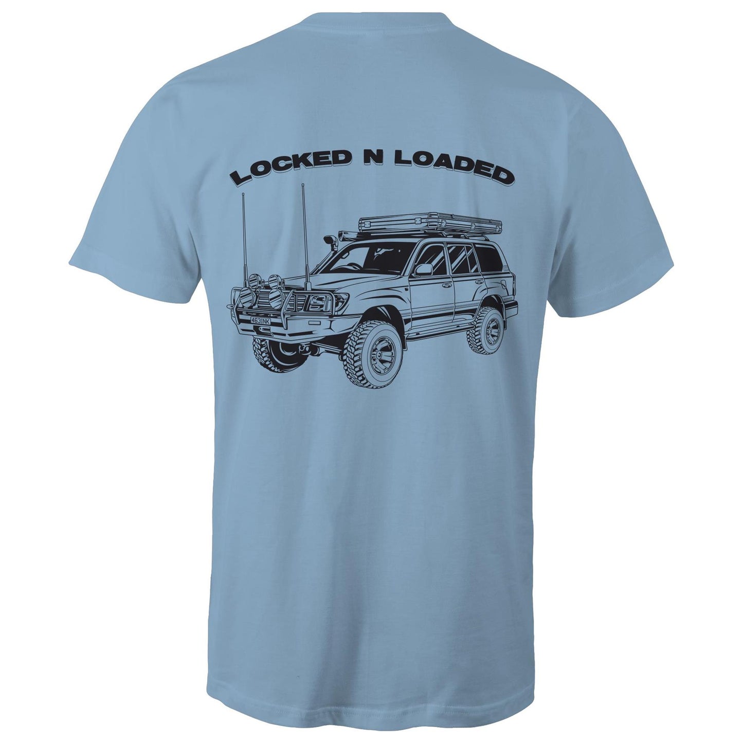 105 Locked N Loaded Tee